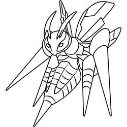 Desenho Pokémon (Videogames) #171848 para imprimir e colorir