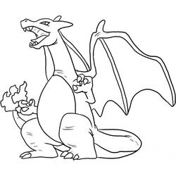 Desenho Pokémon (Videogames) #171856 para imprimir e colorir
