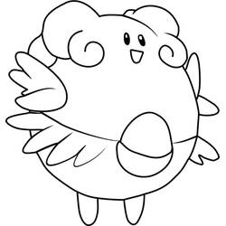 Desenho Pokémon (Videogames) #171861 para imprimir e colorir