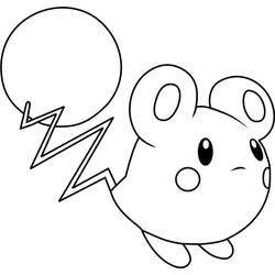Desenho Pokémon (Videogames) #171863 para imprimir e colorir