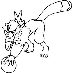 Desenho Pokémon (Videogames) #171870 para imprimir e colorir