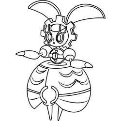 Desenho Pokémon (Videogames) #171877 para imprimir e colorir