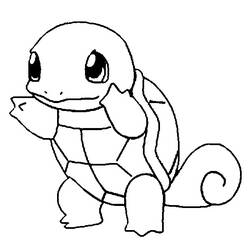 Desenho Pokémon (Videogames) #24717 para imprimir e colorir