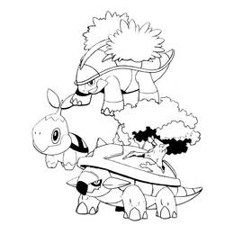 Desenho Pokémon (Videogames) #24758 para imprimir e colorir