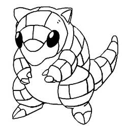 Desenho Pokémon (Videogames) #24763 para imprimir e colorir