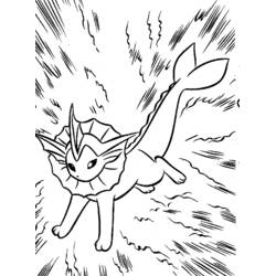 Desenho Pokémon (Videogames) #24779 para imprimir e colorir