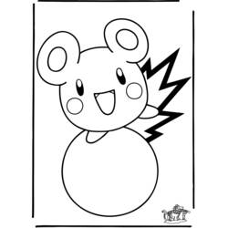 Desenho Pokémon (Videogames) #24803 para imprimir e colorir