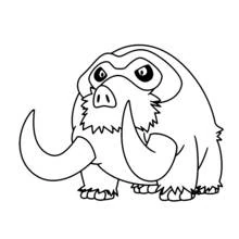 Desenhos para colorir: Pokémon - Páginas para Colorir Imprimíveis Gratuitamente