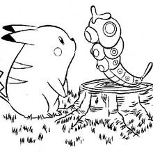 Desenho Pokémon Go (Videogames) #154202 para imprimir e colorir