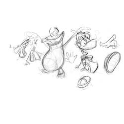 Página para colorir: Rayman (Videogames) #114431 - Páginas para Colorir Imprimíveis Gratuitamente