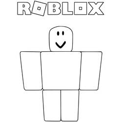 Página para colorir: Roblox (Videogames) #174430 - Páginas para Colorir Imprimíveis Gratuitamente