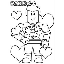 Página para colorir: Roblox (Videogames) #174436 - Páginas para Colorir Imprimíveis Gratuitamente
