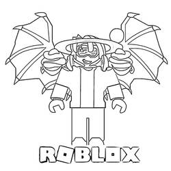 Página para colorir: Roblox (Videogames) #214710 - Páginas para Colorir Imprimíveis Gratuitamente