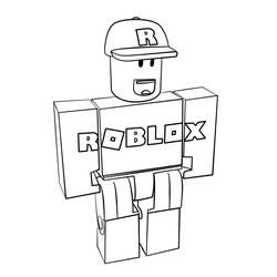 Página para colorir: Roblox (Videogames) #214731 - Páginas para Colorir Imprimíveis Gratuitamente