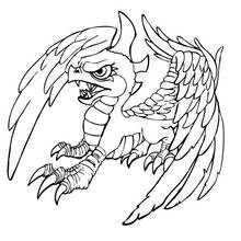 Desenho Skylanders (Videogames) #43533 para imprimir e colorir