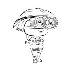 Desenhos para colorir: Splatoon - Páginas para Colorir Imprimíveis Gratuitamente