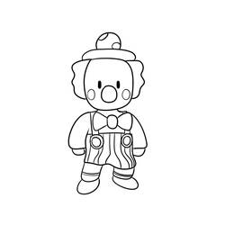 Desenhos para colorir: Stumble Guys - Páginas para Colorir Imprimíveis Gratuitamente