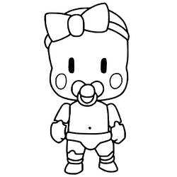 Desenho Stumble Guys (Videogames) #215595 para imprimir e colorir
