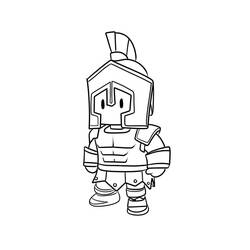Desenho Stumble Guys (Videogames) #215604 para imprimir e colorir