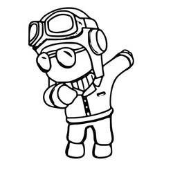 Desenho Stumble Guys (Videogames) #215616 para imprimir e colorir