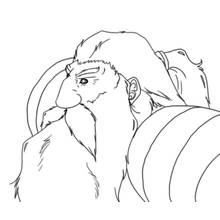 Desenho para colorir Warcraft (Videogames) #112998, atividade criativa divertida