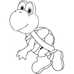Página para colorir: Yoshi (Videogames) #113566 - Páginas para Colorir Imprimíveis Gratuitamente