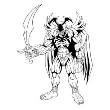 Desenho Yu-Gi-Oh! (Videogames) #53113 para imprimir e colorir