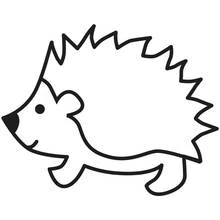 Animais - Desenhos para colorir gratuitos