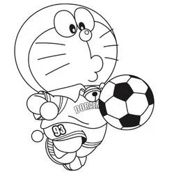 Doraemon - Desenhos para colorir gratuitos Doraemon - Desenhos para colorir gratuitos