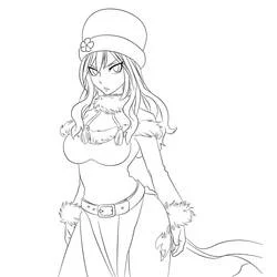 Desenho grátis de Fairy Tail (Anime e Mangá) #176058 para crianças e adultos