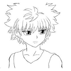 Hunter x Hunter - Desenhos para colorir gratuitos Hunter x Hunter - Desenhos para colorir gratuitos