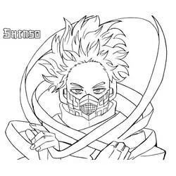My Hero Academia - Desenhos para colorir gratuitos