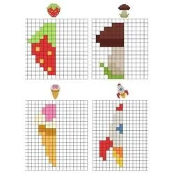 Grade - Desenhos para colorir gratuitos