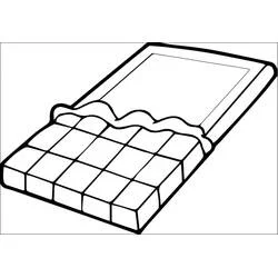 Chocolate - Desenhos para colorir gratuitos Chocolate - Desenhos para colorir gratuitos