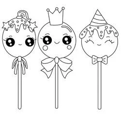 Pirulito - Desenhos para colorir gratuitos Pirulito - Desenhos para colorir gratuitos