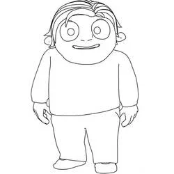 Angelo Rules - Desenhos para colorir gratuitos