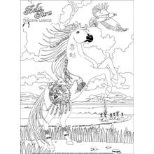 Desenho para colorir Bella Sara (Desenhos Animados e Séries Animadas) #41319, atividade criativa divertida Desenho para colorir Bella Sara (Desenhos Animados e Séries Animadas) #41319, atividade criativa divertida