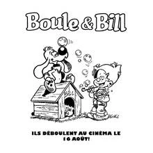 Desenho de Billy e Buddy (Desenhos Animados e Séries Animadas) #25400 para colorir, imprimível grátis