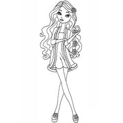 Ever After High - Desenhos para colorir gratuitos