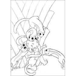 Imagem para colorir de Kirikou (Desenhos Animados e Séries Animadas) #187551, fácil de imprimir Imagem para colorir de Kirikou (Desenhos Animados e Séries Animadas) #187551, fácil de imprimir