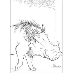 Desenho Kirikou (Desenhos Animados e Séries Animadas) #187555 para imprimir e colorir Desenho Kirikou (Desenhos Animados e Séries Animadas) #187555 para imprimir e colorir