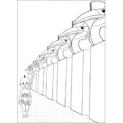 Página para colorir de Kirikou (Desenhos Animados e Séries Animadas) #187556, pronta para imprimir Página para colorir de Kirikou (Desenhos Animados e Séries Animadas) #187556, pronta para imprimir