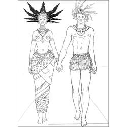 Desenho imprimível de Kirikou (Desenhos Animados e Séries Animadas) #187563 para pintar e colorir Desenho imprimível de Kirikou (Desenhos Animados e Séries Animadas) #187563 para pintar e colorir