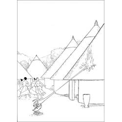 Página de Kirikou (Desenhos Animados e Séries Animadas) #187566 para colorir, baixe e imprima grátis Página de Kirikou (Desenhos Animados e Séries Animadas) #187566 para colorir, baixe e imprima grátis
