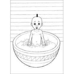 Desenho Kirikou (Desenhos Animados e Séries Animadas) #187569 para imprimir e colorir Desenho Kirikou (Desenhos Animados e Séries Animadas) #187569 para imprimir e colorir