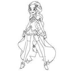 Página de LoliRock (Desenhos Animados e Séries Animadas) #177396 para colorir, baixe e imprima grátis Página de LoliRock (Desenhos Animados e Séries Animadas) #177396 para colorir, baixe e imprima grátis