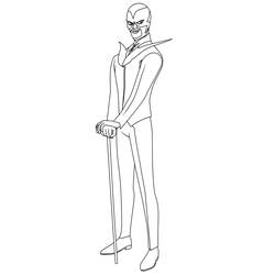 Miraculous Ladybug - Desenhos para colorir gratuitos