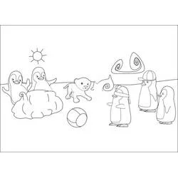 Ozie Boo - Desenhos para colorir gratuitos Ozie Boo - Desenhos para colorir gratuitos