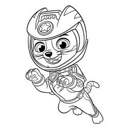 Paw Patrol Super Pups - Desenhos para colorir gratuitos Paw Patrol Super Pups - Desenhos para colorir gratuitos