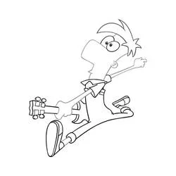 Página de Phineas e Ferb (Desenhos Animados e Séries Animadas) #207717 para colorir, baixe e imprima grátis Página de Phineas e Ferb (Desenhos Animados e Séries Animadas) #207717 para colorir, baixe e imprima grátis